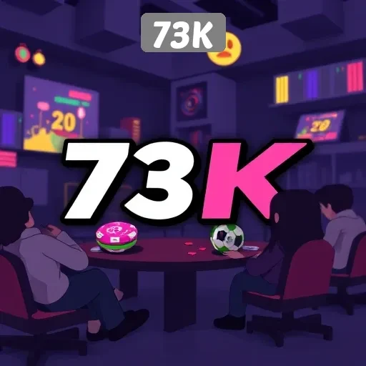 Mengupas Komunitas di Balik Situs 73K