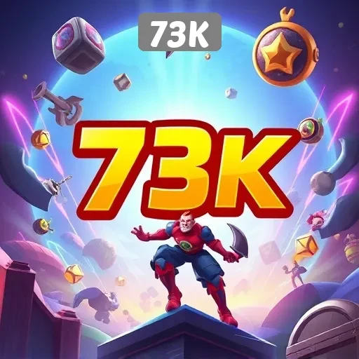 Keberagaman Game di 73K Menarik Perhatian Penggemar