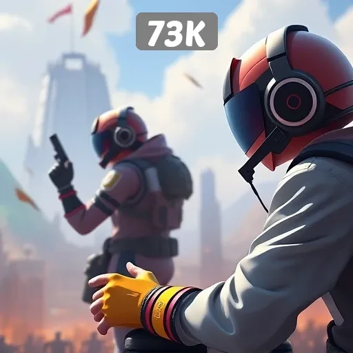 Evolusi dan Perkembangan 73K dalam Industri Game