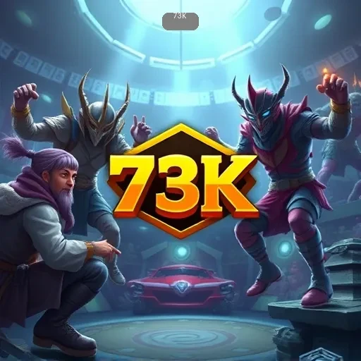 Menjelajahi Fitur Utama Situs Game 73K
