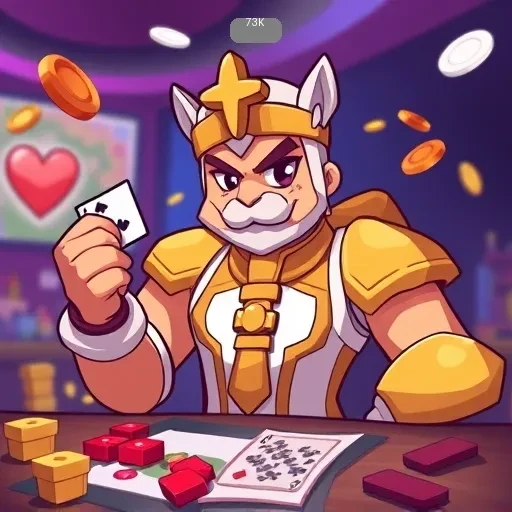 Menggali Keunikan Situs Game 73K di Indonesia