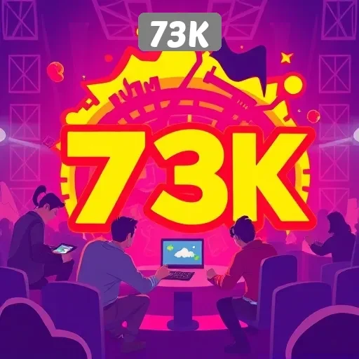 Perkembangan Komunitas Game di 73K