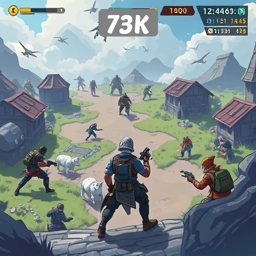 Ulasan Tentang Gameplay Yang Tersedia Di 73K
