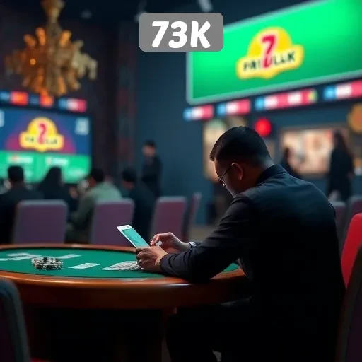 Panduan Memulai Permainan di Situs Game 73K