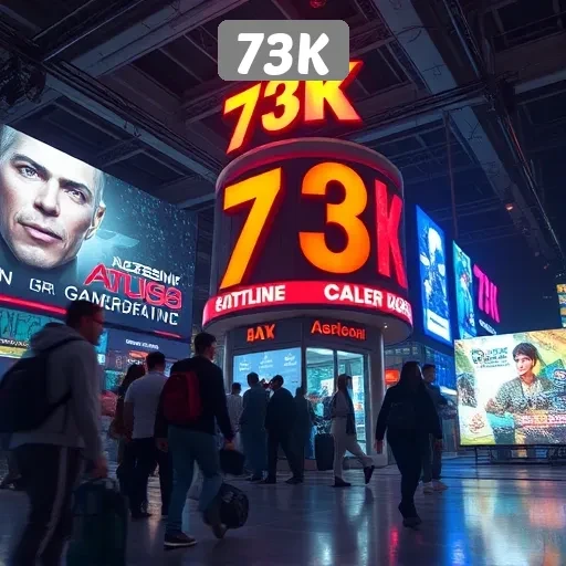 Keberadaan Situs 73K dalam Industri Game Global