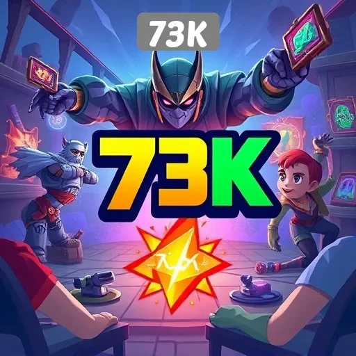 Mengenal Situs Game 73K yang Populer di Kalangan Gamer Indonesia