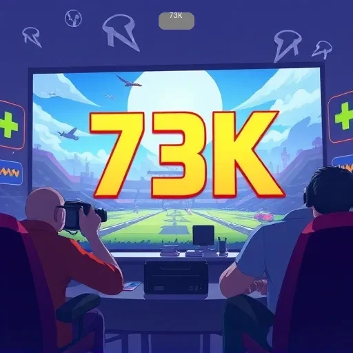 Inovasi dan Fitur Baru di Situs Game 73K