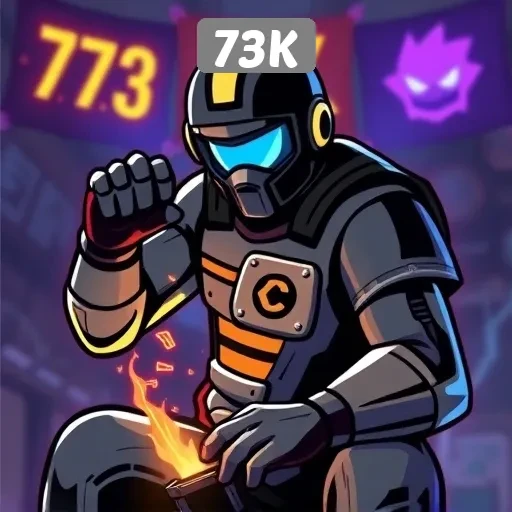 Kepopuleran 73K Di Kalangan Gamer Pemula dan Profesional