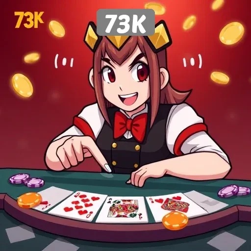 Cara Daftar dan Bermain di Situs Game 73K