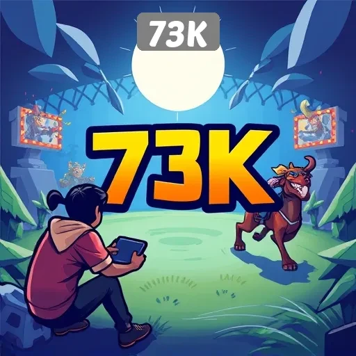 73K: Platform Game Terpercaya untuk Komunitas Gamers
