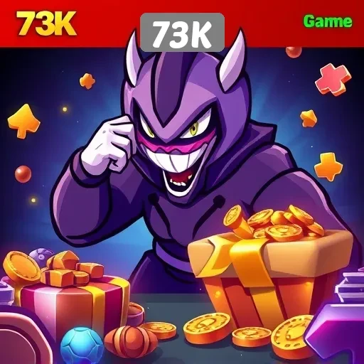 Mengenal 73K Sebagai Situs Game Terpercaya di Indonesia