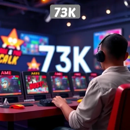 Analisis Pengalaman Pengguna di Situs Game 73K