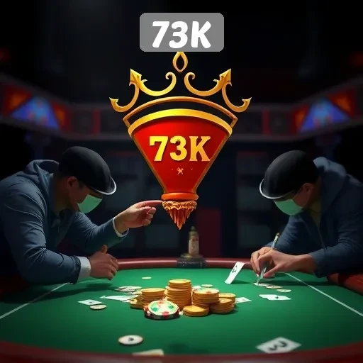 Strategi Terbaik untuk Memenangkan Permainan di 73K